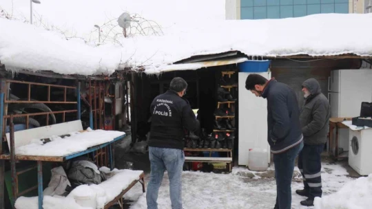 Hırsızların yeni adresi 'Tellal Pazarı'