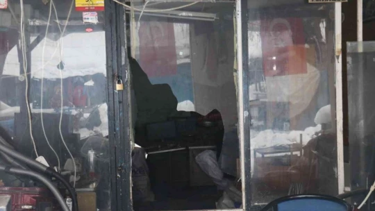 Hırsızların yeni adresi 'Tellal Pazarı'