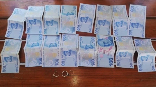 Hırsızlık 72  saatlik kamera görüntüsü ile çözüldü