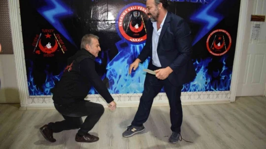 Hollywood yıldızları Malatya'da