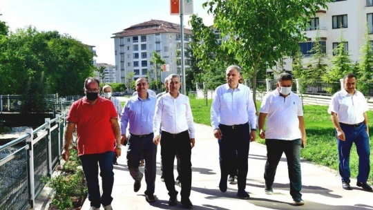 Horata'daki çalışmalar devam ediyor