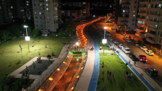 Horata'daki çalışmalar devam ediyor