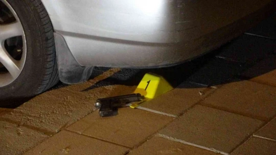 Husumetliler sokak ortasında çatıştı: 1 yaralı, 5 gözaltı