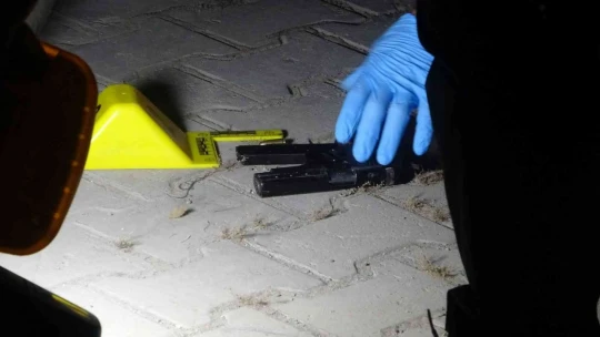 Husumetliler sokak ortasında çatıştı: 1 yaralı, 5 gözaltı