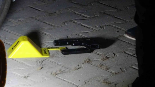 Husumetliler sokak ortasında çatıştı: 1 yaralı, 5 gözaltı