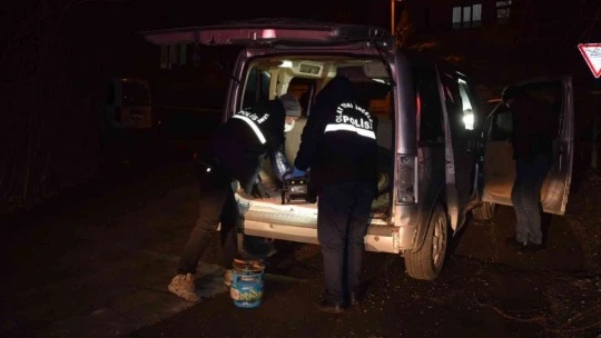 Husumetlisini pompalı tüfekle başından vurdu