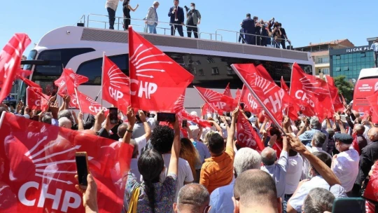 İmamoğlu Malatya'da
