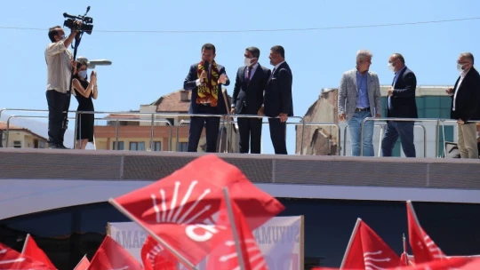 İmamoğlu Malatya'da