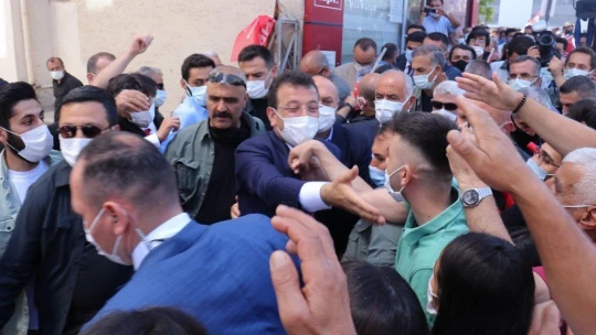 İmamoğlu Malatya'da