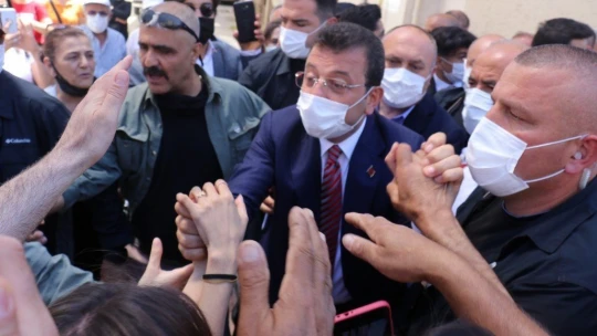 İmamoğlu Malatya'da