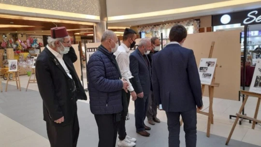 AVM'de fotoğraf sergisi