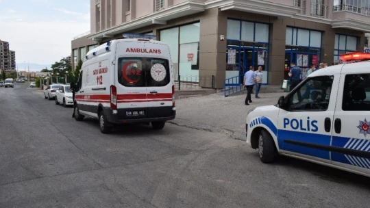 İcraya gitti silahla vuruldu