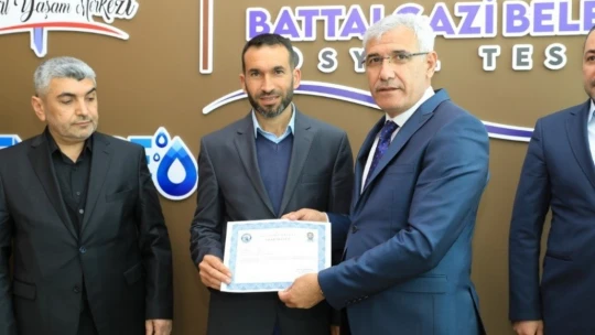 İdlib'te Battalgazi Mahallesi kurulacak