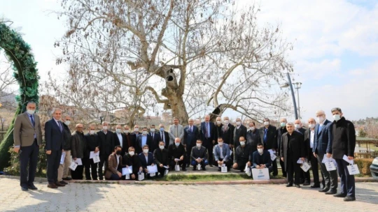 İdlib'te Battalgazi Mahallesi kurulacak
