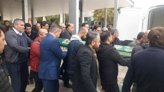 İHA muhabirinin acı günü