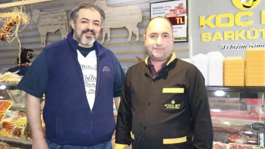 İhtiyaç sahiplerine 'Askıda Et' kampanyası