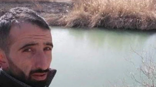 İki çocuk babası tüfekle canına kıydı