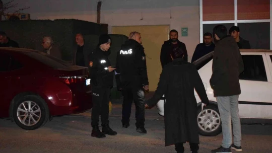 İki grubun silahlı kavgası kanlı bitti: 1 yaralı