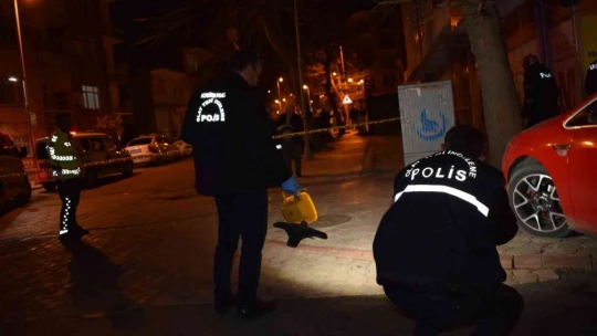 İki grubun silahlı kavgası kanlı bitti: 1 yaralı