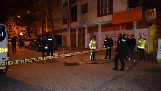 İki grubun silahlı kavgası kanlı bitti: 1 yaralı