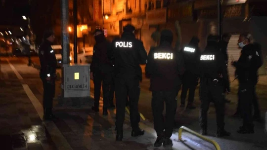 İki grup arasında silahlı kavga: 1 yaralı