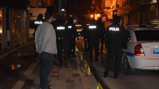 İki grup arasında silahlı kavga: 1 yaralı