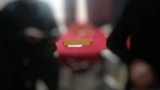 İki işyerine kumar baskını