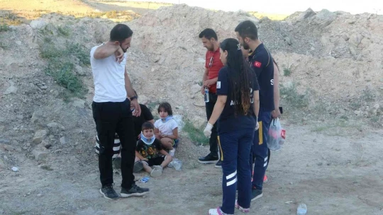 İki otomobilin çarpıştığı kazada can pazarı