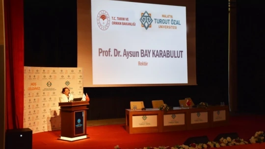 İklim değişikliklerinin tarıma etkisi ve üretim ele alındı