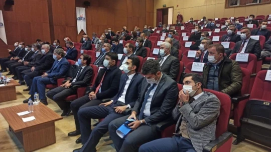 İl koordinasyon kurulu toplantısı yapıldı