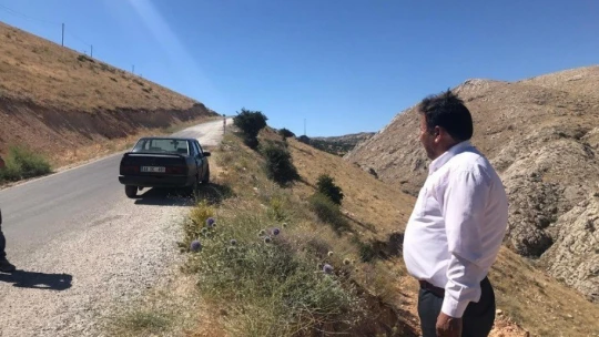 İlisuluklular ölüm yoluna çözüm istiyor