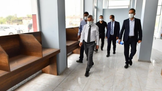 İlyas Mahallesi kitap kafe projesinde sona yaklaşıldı