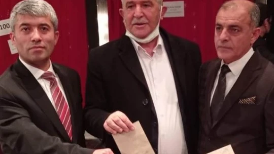 İnce güven tazeledi