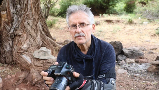 İngiltere'den getirilen fotoğraf makinesi hayatını değiştirdi