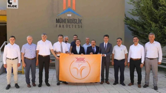 İnönü'de 10 birime 'engelsiz üniversite' belgesi verildi