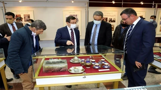 İnönü, İnönü Müzesi'nde anıldı
