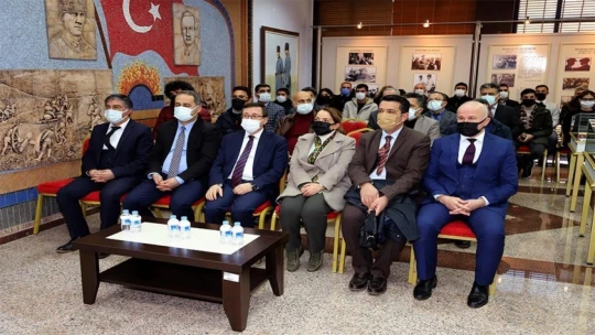 İnönü, İnönü Müzesi'nde anıldı