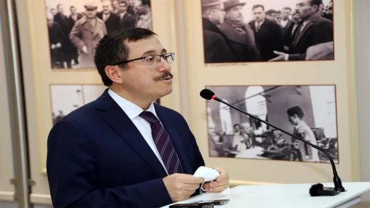 İnönü, İnönü Müzesi'nde anıldı