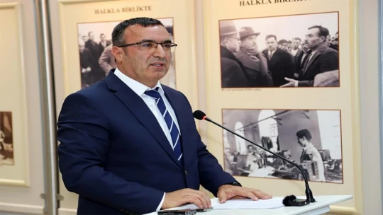 İnönü, İnönü Müzesi'nde anıldı