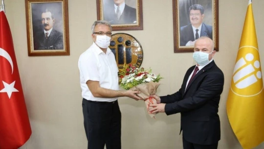 İnönü Üniversitesi Genel Sekreteri değişti