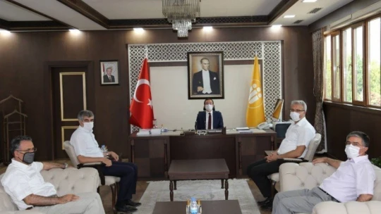 İnönü Üniversitesi Genel Sekreteri değişti