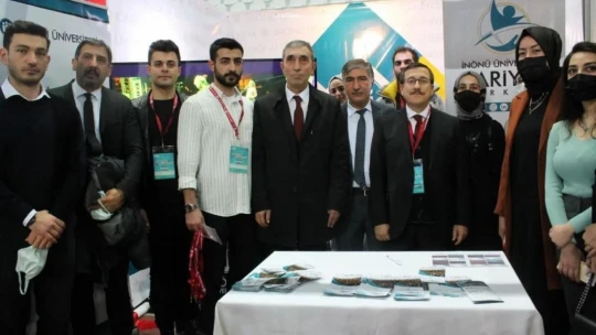 İnönü Üniversitesi Güneydoğu Kariyer Fuarı'nda