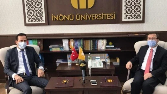 İnönü Üniversitesi ile Yeni Malatyaspor arasında iş birliği anlaşması
