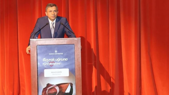İnönü Üniversitesi'nde 15 Temmuz konferansı