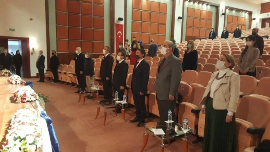İnönü Üniversitesi'nde Azerbaycan konseri