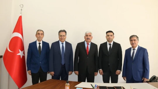İnönü Üniversitesi'nde görev değişikliği