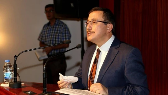 İnönü Üniversitesi'nde ödül töreni düzenlendi