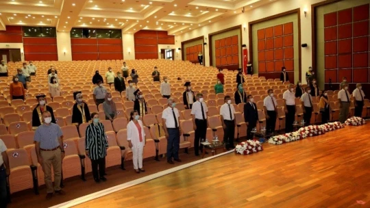 İnönü Üniversitesi'nde ödül töreni düzenlendi