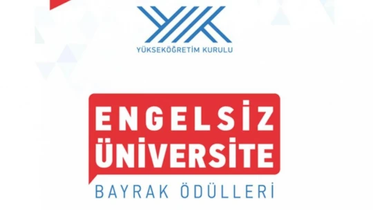 İnönü Üniversitesi'ne 10 turuncu bayrak daha