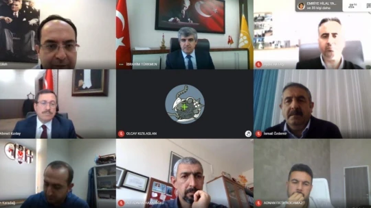 İnönü Üniversitesi'nin AB projesinden pay alma çabası